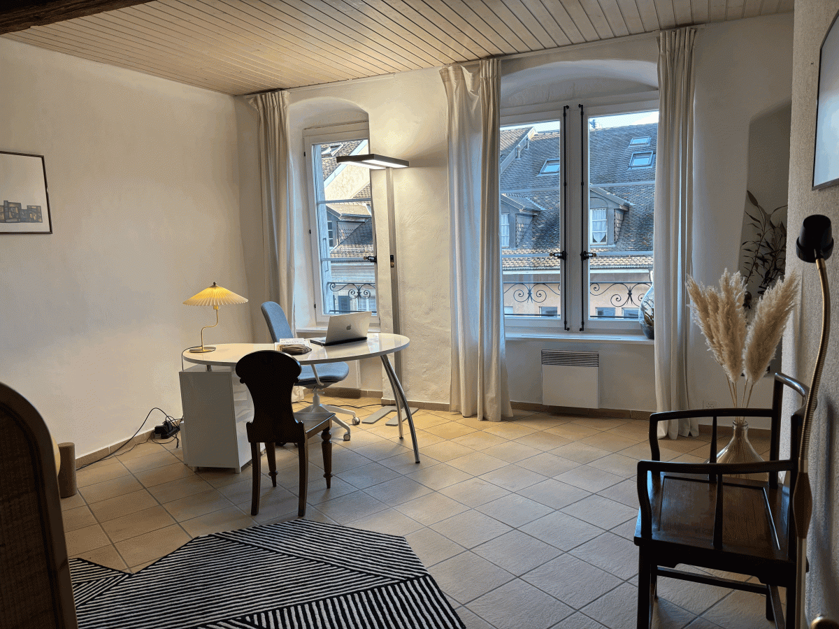 Consultation en nutrition intégrative à Morges